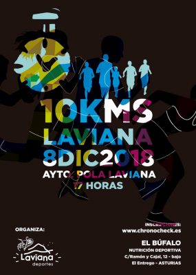 10 Km de Laviana