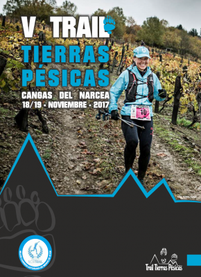 Speed Trail Tierras Pésicas