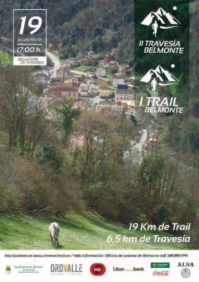 Trail de Belmonte