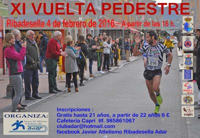 Vuelta Pedestre Ribadesella