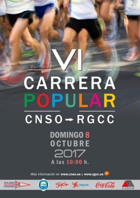 Carrera Popular RGCC – CNSO