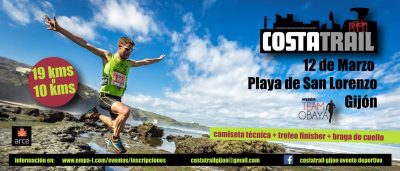 Costa Trail Gijón - 19K