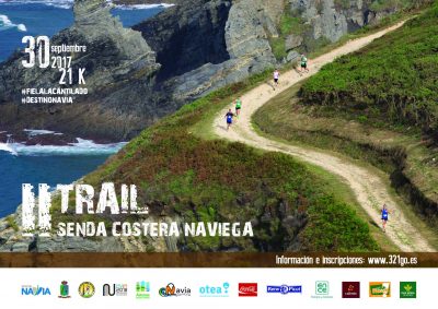 Trail Senda Costera Naviega