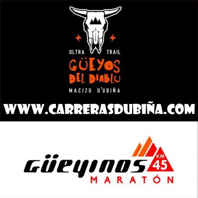 “Güeyinos” El maratón de Ubiña