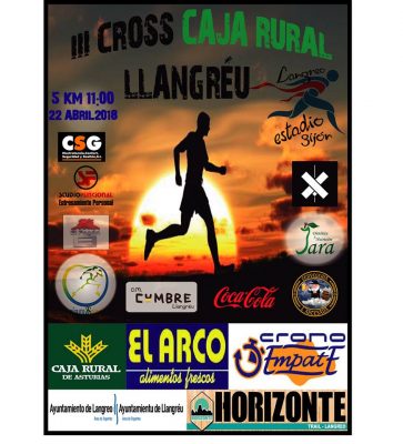 Cross Caja Rural Llangréu