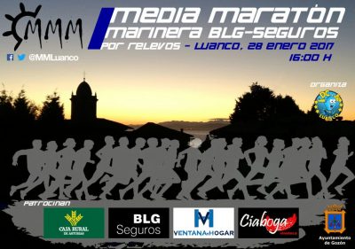 Media Maratón Marinera (Relevos)