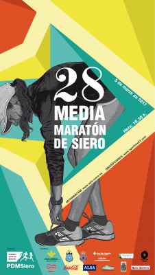 Media Maratón de Siero