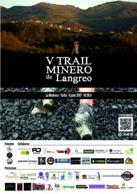 Trail Minero de Langreo