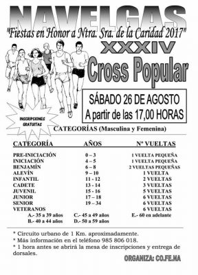 Cross Popular Navelgas