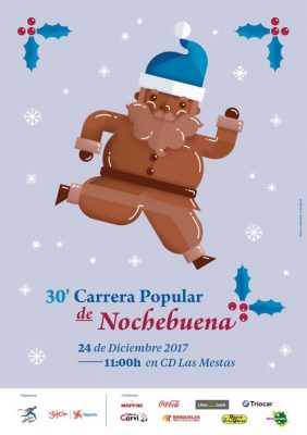 Carrera Popular "Nochebuena Gijón"