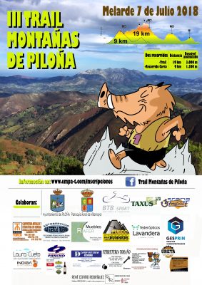 Trail Montañas de Piloña - 19Km