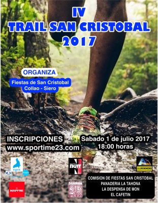 Trail San Cristóbal