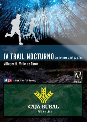 Trail Nocturno Valle de Turón