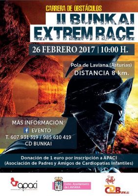 Bunkai Extreme Race