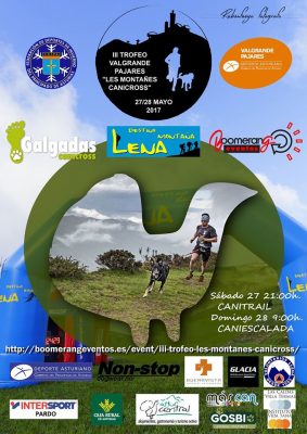 Trofeo Valgrande Pajares "Les Montañes" - Canitrail