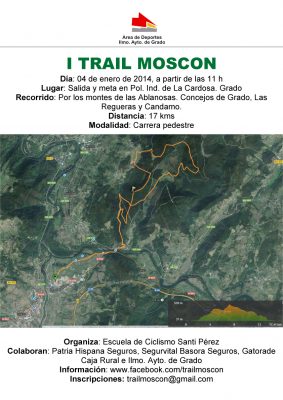 Trail Moscón