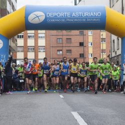 Fotos Carrera popular Oviedo corre por la esclerosis múltiple