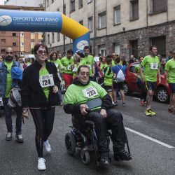 Fotos Carrera popular Oviedo corre por la esclerosis múltiple