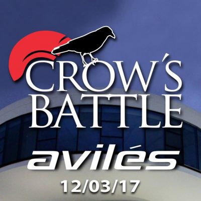 Crows Battle Avilés