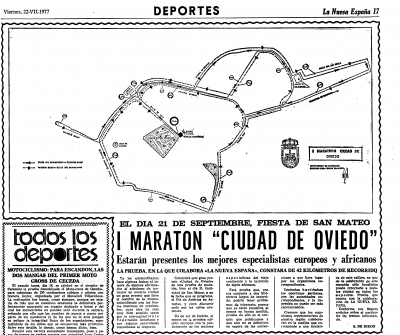 Maratón "Ciudad de Oviedo"