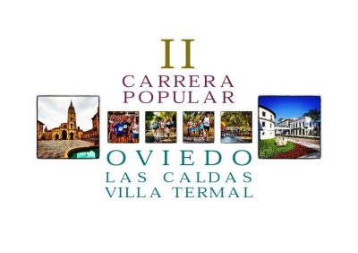 10 Km Oviedo - Las Caldas Villa Termal