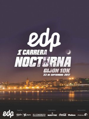 Carrera Nocturna "Gijón 10K"