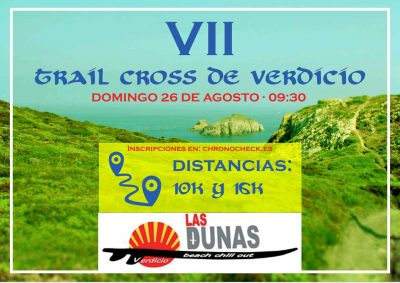 Trail - Cross Popular del Cabo Peñas - 10Km