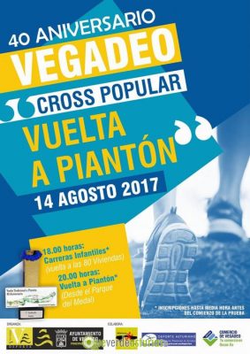 Cross Popular "Vuelta a Piantón"
