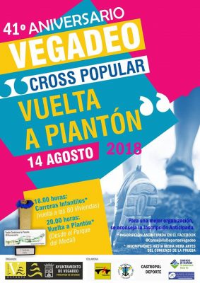 Cross Popular "Vuelta a Piantón"