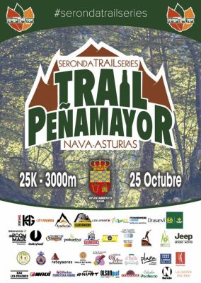 Trail de Peñamayor