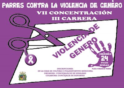 Carrera "Parres contra la Violencia de Género"