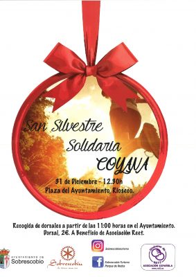 San Silvestre Solidaria Coyana