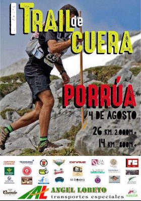 Trail de Cuera - Carrera Corta