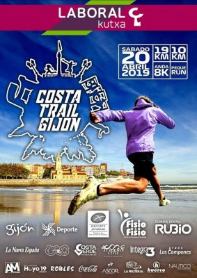 Costa Trail Gijón - 10Km