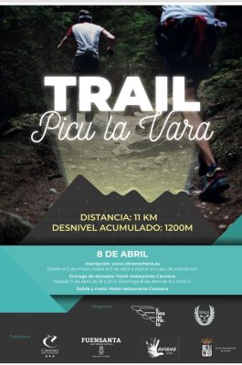 Trail Picu La Vara