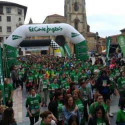 Fotos Carrera Solidaria "Asturias contra el Cáncer, AECC en marcha"