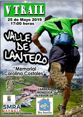 Trail "Valle de Lantero"