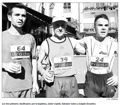 Maratón Xtreme Lagos de Covadonga