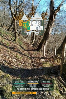 27 Kangas Mountain Original Trail 31Km