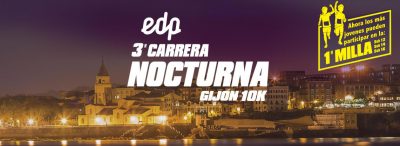 Carrera Nocturna "Gijón 10K"