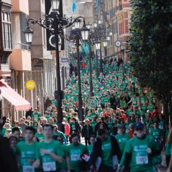 Fotos Carrera Solidaria "Asturias contra el Cáncer, AECC en marcha"