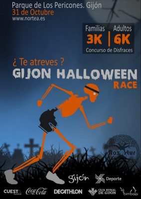 Halloween Race Gijón
